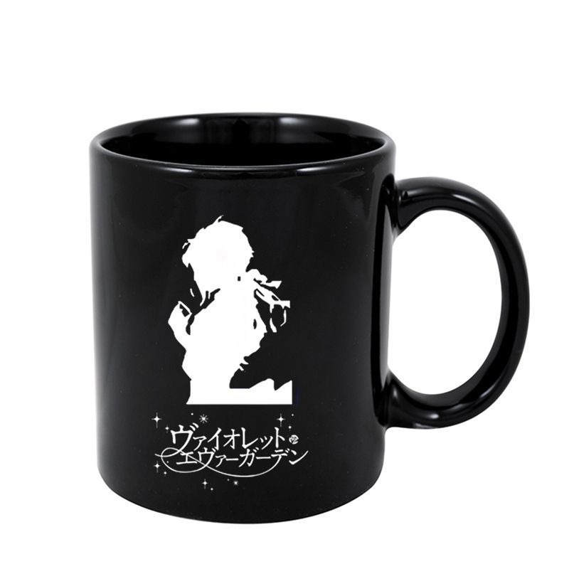 뉴 바이올렛 에버가든 미니멀리스트 개성 애니메이션 상품 - Anime Merchandise Mugs 리뷰 및 가격