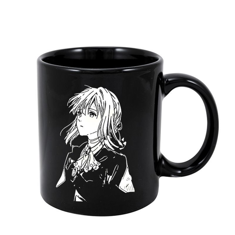 뉴 바이올렛 에버가든 미니멀리스트 개성 애니메이션 상품 - Anime Merchandise Mugs 리뷰 및 가격