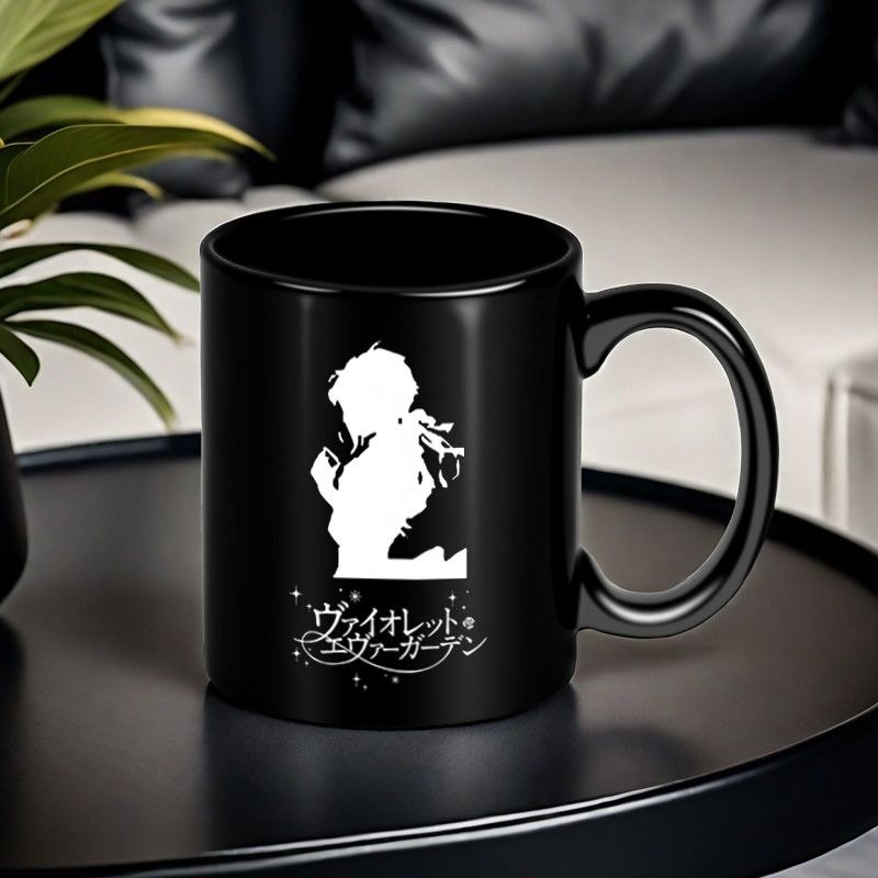 뉴 바이올렛 에버가든 미니멀리스트 개성 애니메이션 상품 - Anime Merchandise Mugs 리뷰 및 가격