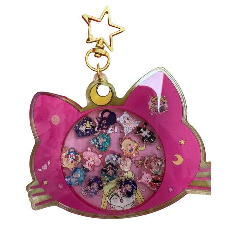 일본 세일러문 애니메이션 상품 창의적이고 귀여운 아크릴 - Anime Merchandise From Japan 리뷰 및 가격