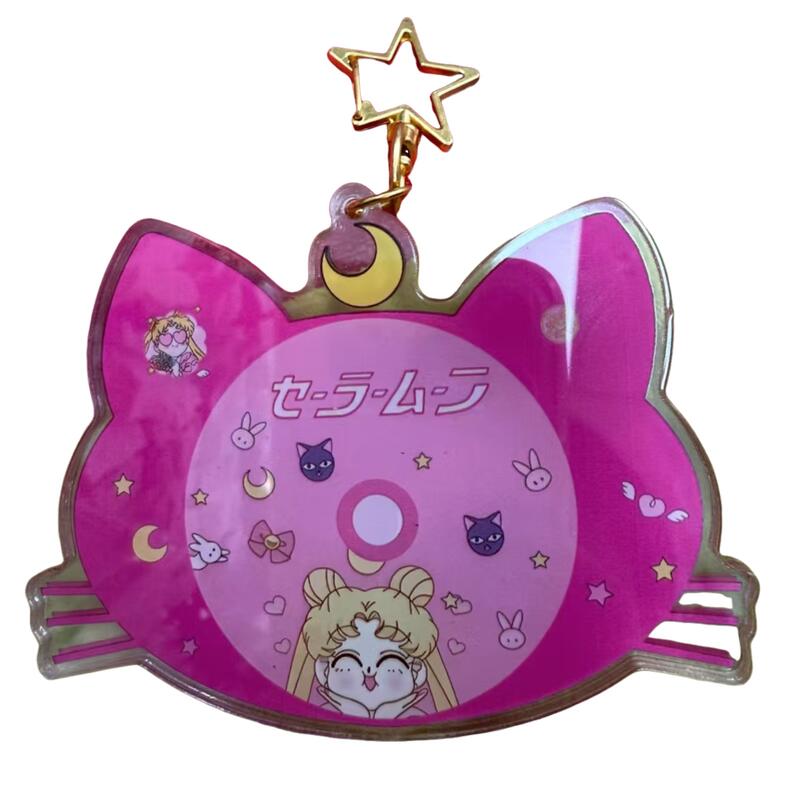 일본 세일러문 애니메이션 상품 창의적이고 귀여운 아크릴 - Anime Merchandise From Japan 리뷰 및 가격