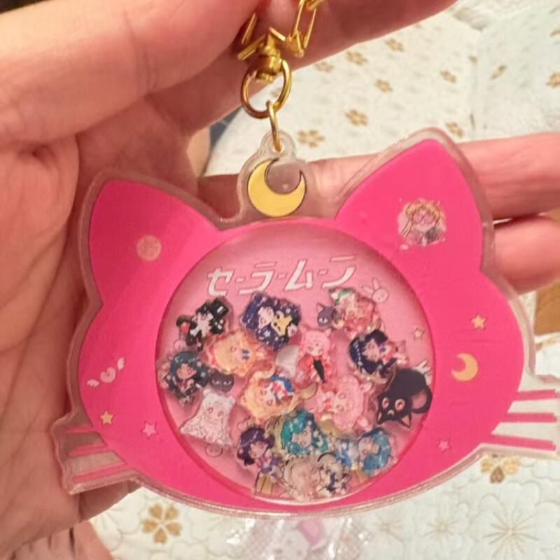 일본 세일러문 애니메이션 상품 창의적이고 귀여운 아크릴 - Anime Merchandise From Japan 리뷰 및 가격