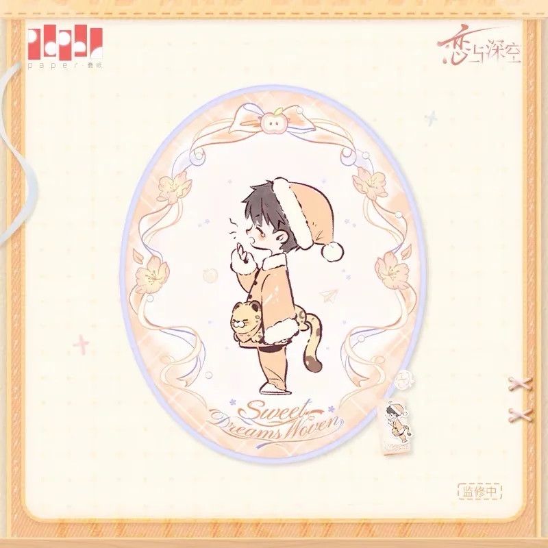애니메이션 아크릴 크리스탈 블록 러브 앤 딥스페이스 자 - Original Anime Merchandise 리뷰 및 가격