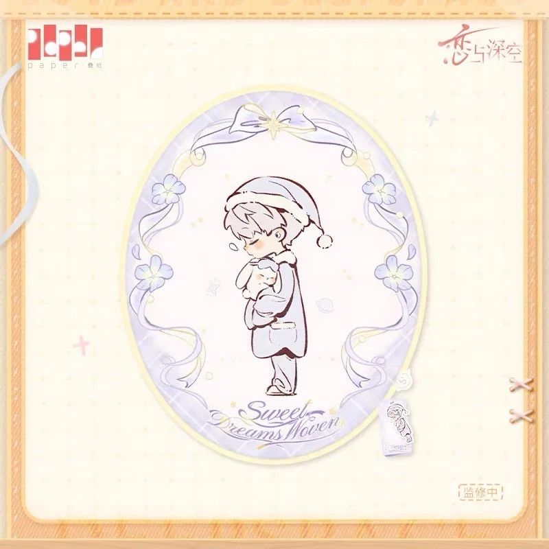 애니메이션 아크릴 크리스탈 블록 러브 앤 딥스페이스 자 - Original Anime Merchandise 리뷰 및 가격