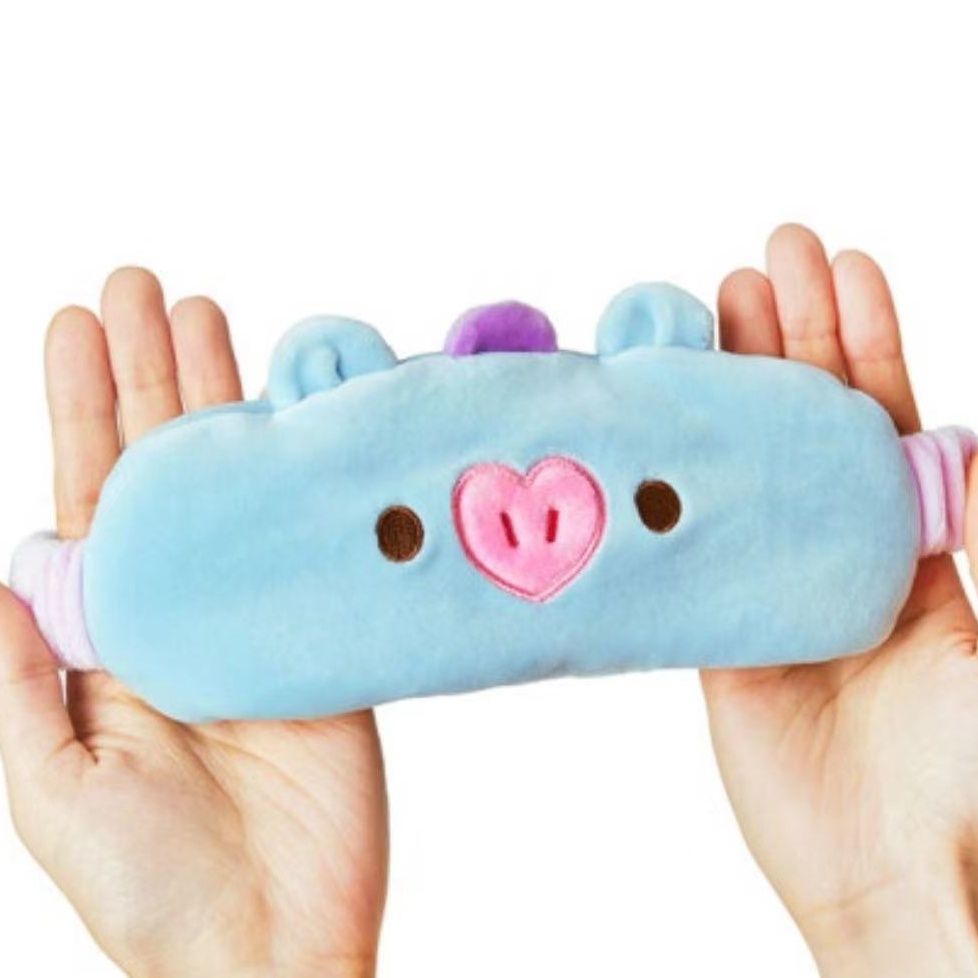 BT21 만화 귀여운 봉제인형 아이 마스크 카와이 유니 - Original Anime Merchandise 리뷰 및 가격