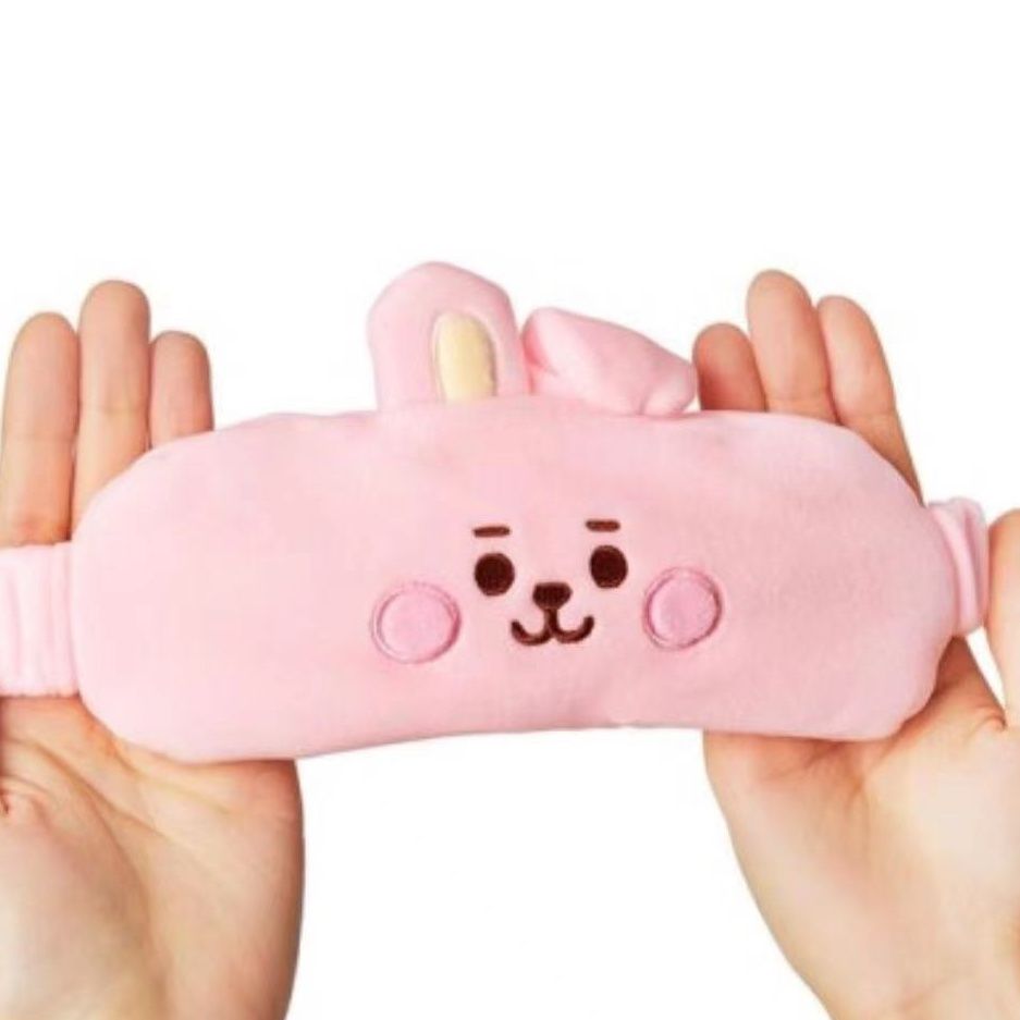 BT21 만화 귀여운 봉제인형 아이 마스크 카와이 유니 - Original Anime Merchandise 리뷰 및 가격