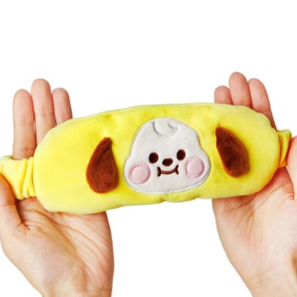 BT21 만화 귀여운 봉제인형 아이 마스크 카와이 유니 - Original Anime Merchandise 리뷰 및 가격
