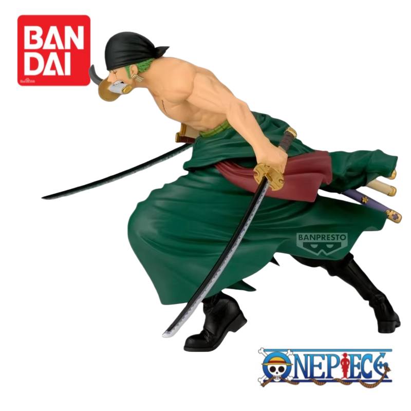 재고 있음 오리지널 반다이 원피스 반프레스토 로로노아  - Anime Merchandise From Japan 리뷰 및 가격