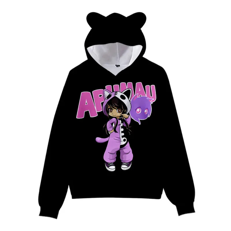 2026 Aphmau Merch 키즈 후드티 소년 소녀 - Anime Merch Hoodie 리뷰 및 가격