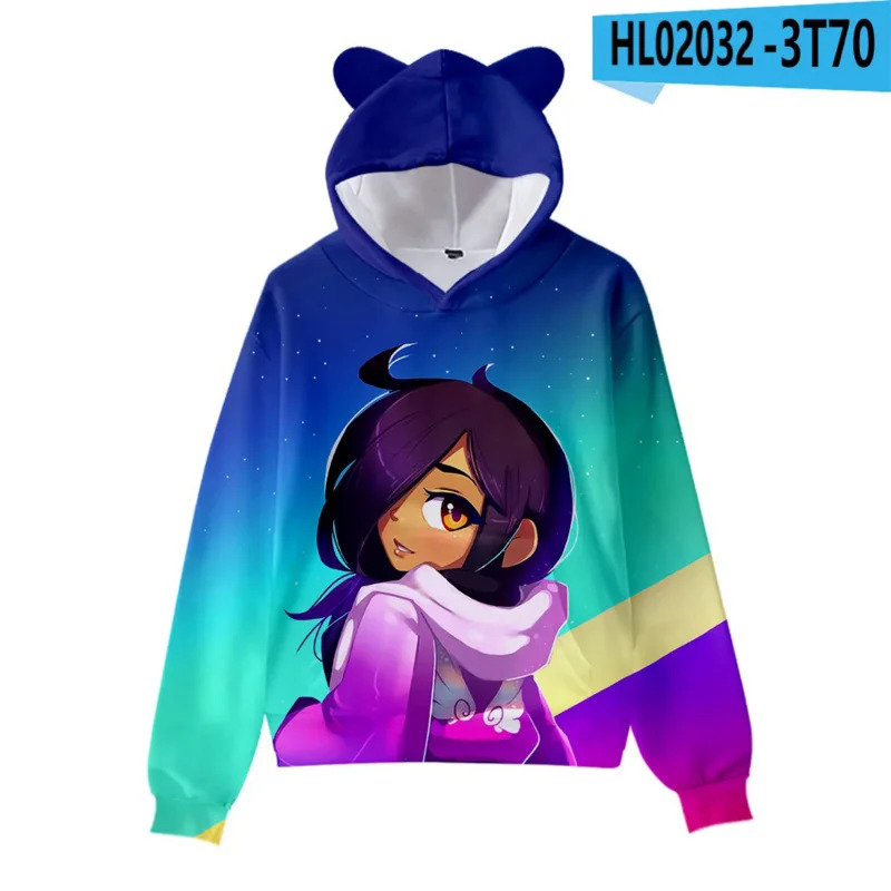 2026 Aphmau Merch 키즈 후드티 소년 소녀 - Anime Merch Hoodie 리뷰 및 가격