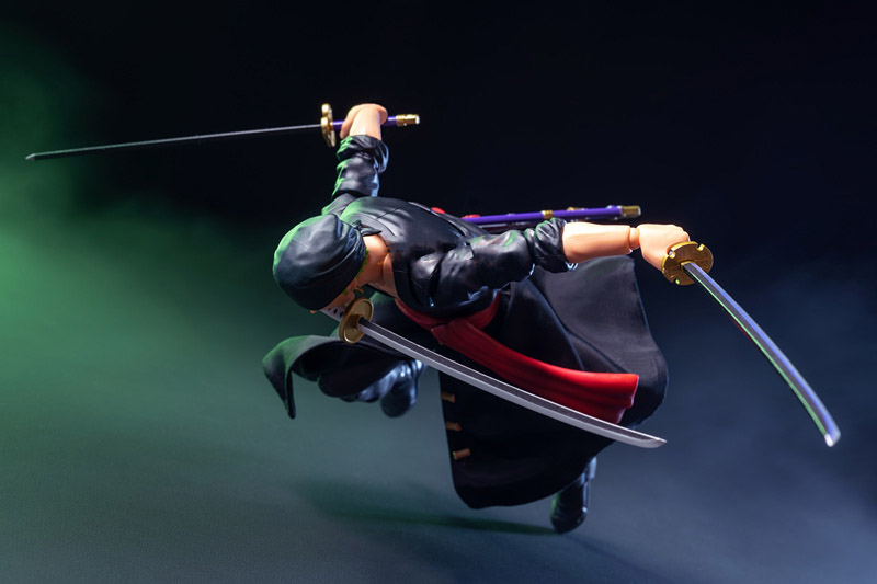 【고품질】shf 1/12 스케일 클래식 일본 애니메이션 - Zoro Anime Merchandise 리뷰 및 가격