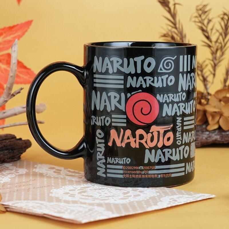 반다이 나루토 우즈마키 나루토 열 감지 변색 머그컵 공 - Anime Merchandise Mugs 리뷰 및 가격