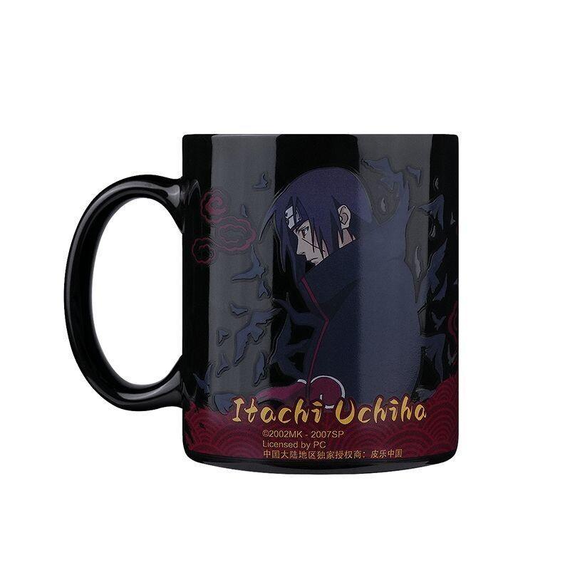 반다이 나루토 우즈마키 나루토 열 감지 변색 머그컵 공 - Anime Merchandise Mugs 리뷰 및 가격