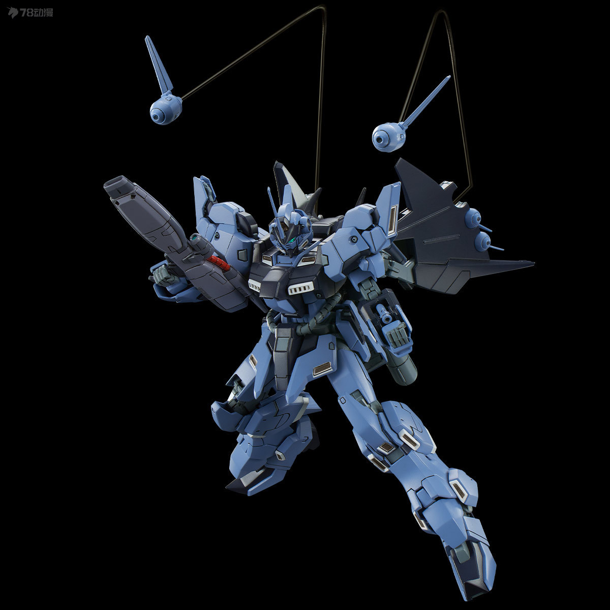 반다이 오리지널 HG 웹 독점 버전 HADES TODE - Bandai Gundam Rg 리뷰 및 가격