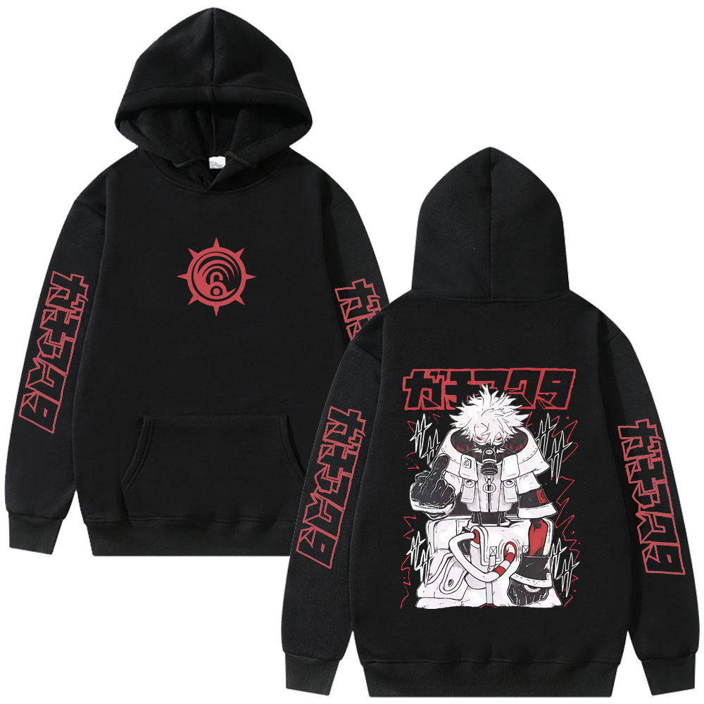 Anime Gachiakuta 후드티 Rudo Merc - Anime Merch Hoodie 리뷰 및 가격