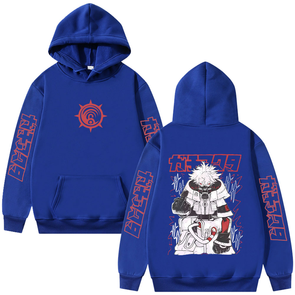 Anime Gachiakuta 후드티 Rudo Merc - Anime Merch Hoodie 리뷰 및 가격