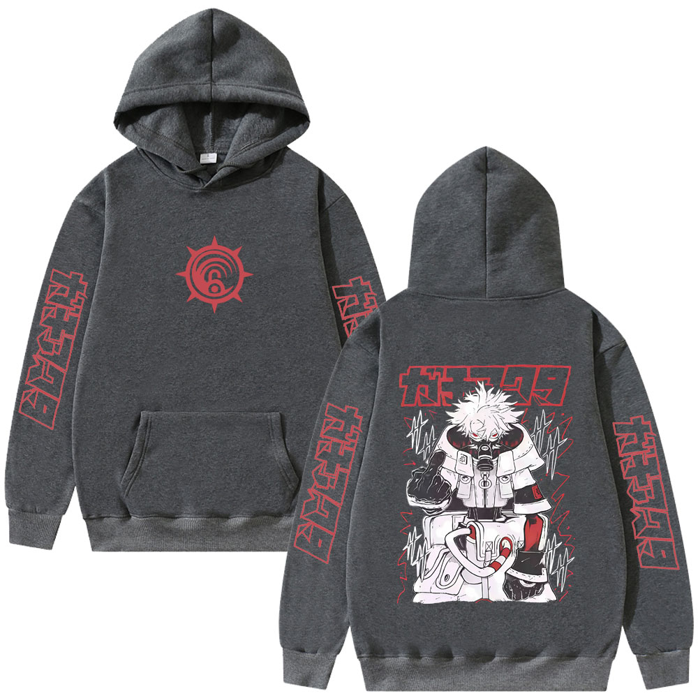 Anime Gachiakuta 후드티 Rudo Merc - Anime Merch Hoodie 리뷰 및 가격