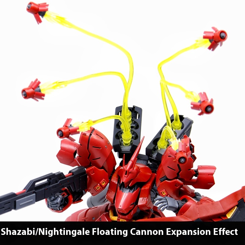 Ew Mg 1/100 Sazabi Re/100 Nigh - Bandai Gundam Rg 리뷰 및 가격