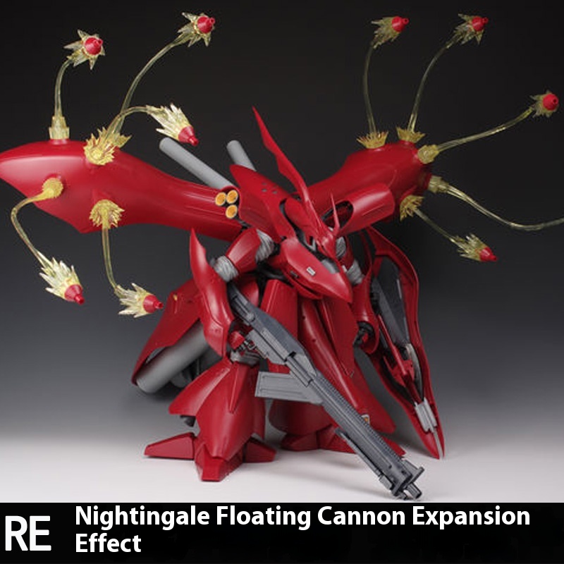 Ew Mg 1/100 Sazabi Re/100 Nigh - Bandai Gundam Rg 리뷰 및 가격