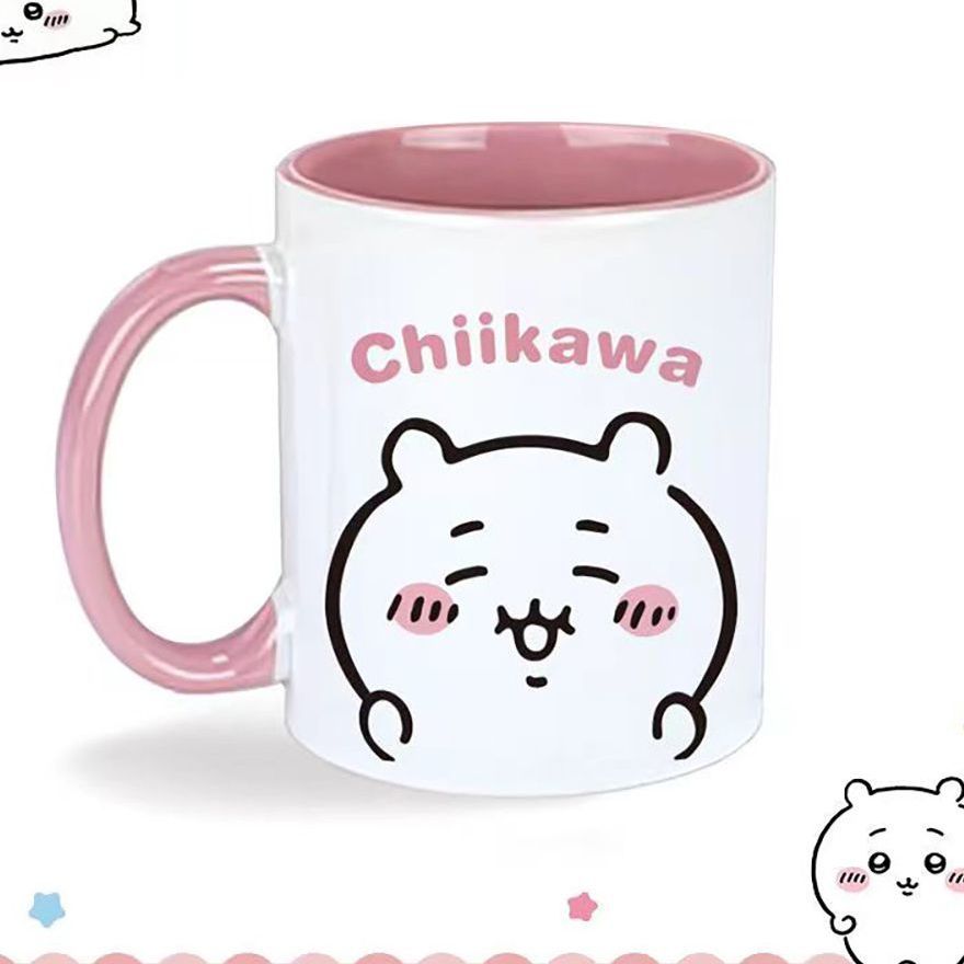 애니메이션 귀여운 카와이 사랑스러운 치이카와 하치와레  - Anime Merchandise Mugs 리뷰 및 가격