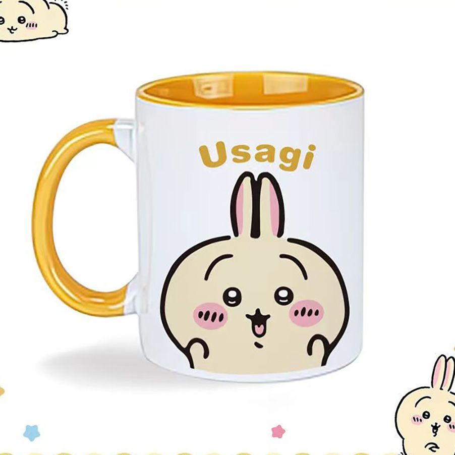 애니메이션 귀여운 카와이 사랑스러운 치이카와 하치와레  - Anime Merchandise Mugs 리뷰 및 가격