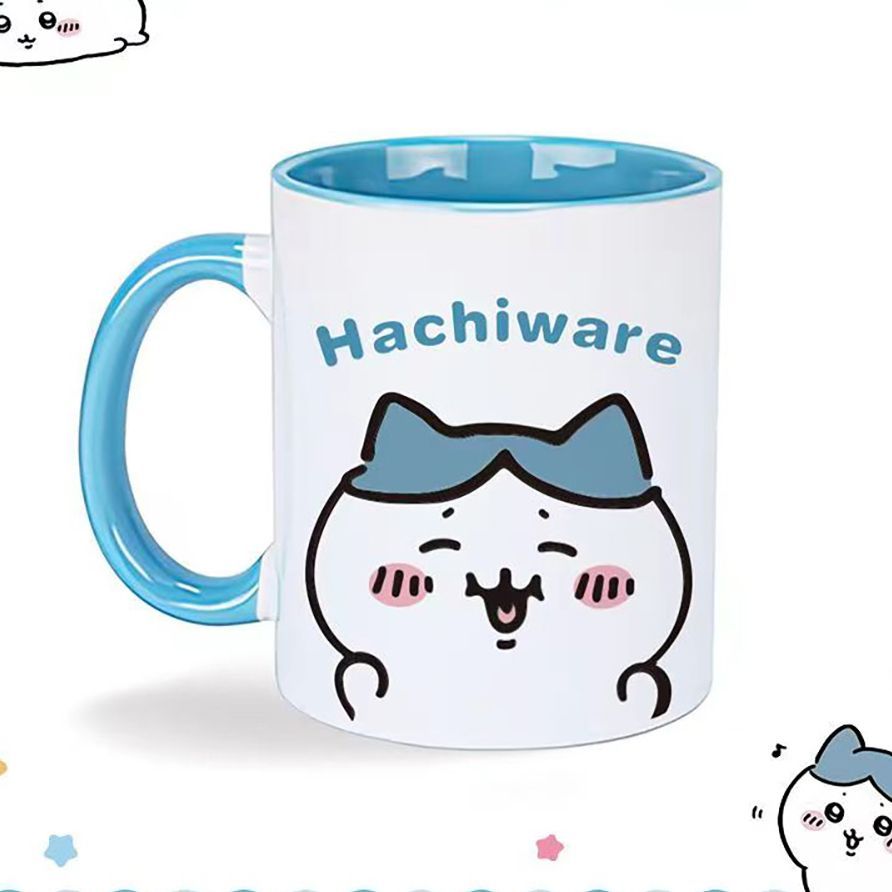 애니메이션 귀여운 카와이 사랑스러운 치이카와 하치와레  - Anime Merchandise Mugs 리뷰 및 가격